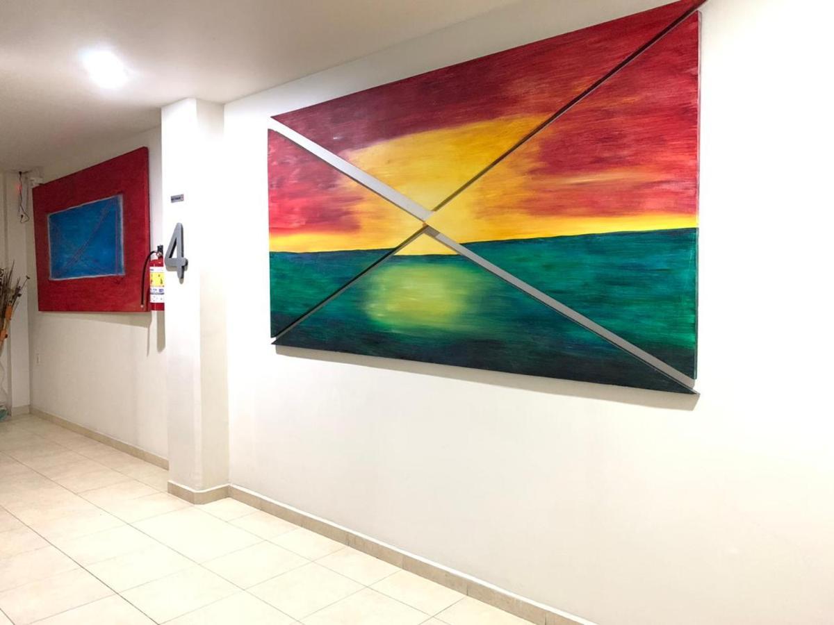 Hotel Alcazar Poza Rica Bagian luar foto