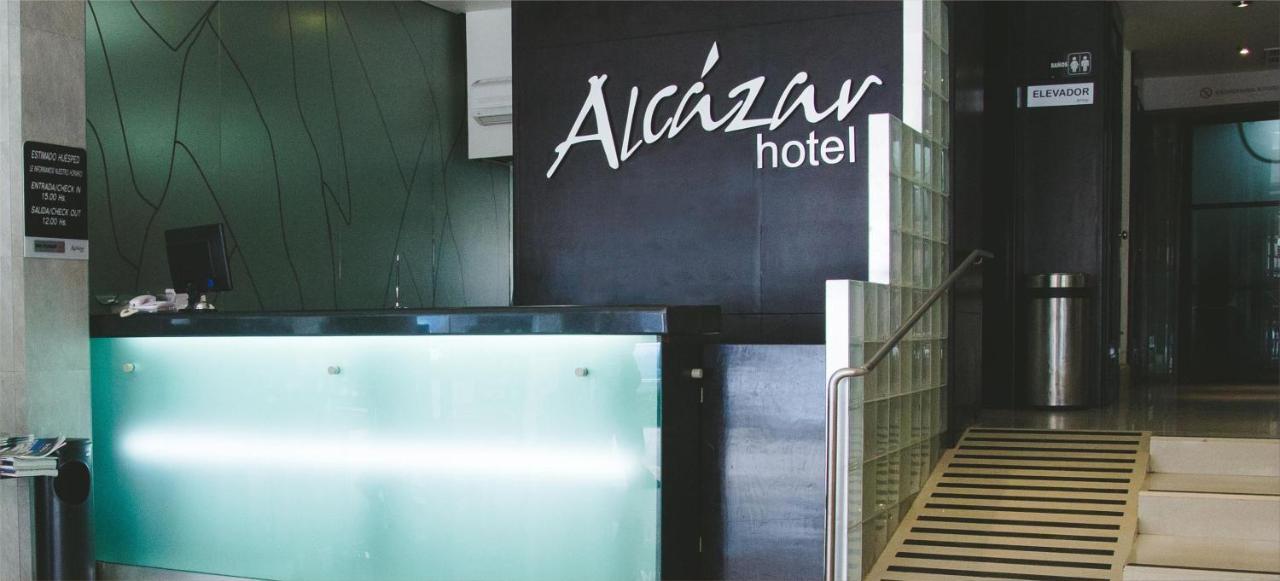 Hotel Alcazar Poza Rica Bagian luar foto